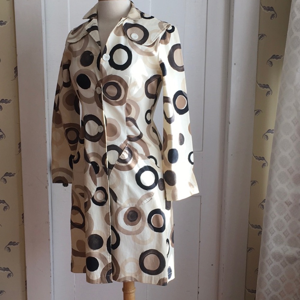 Vintage Sohung dress / coat